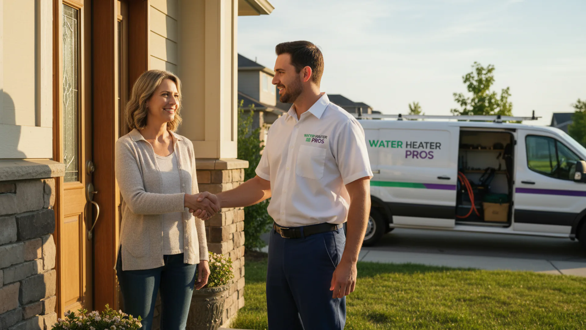 water heater repair in Big Rapids, MI Near Me